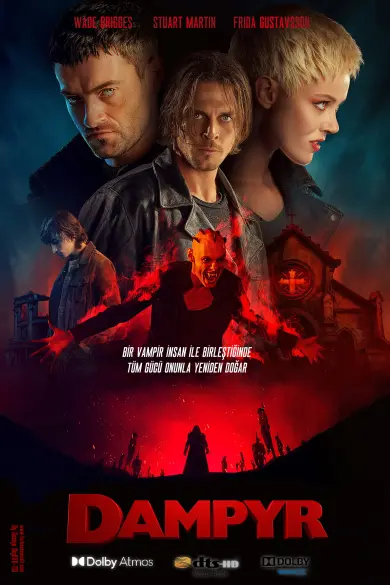 Dampyr izle - Dizibun