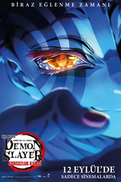 Demon Slayer: Sonsuzluk Kalesi izle - Dizibun