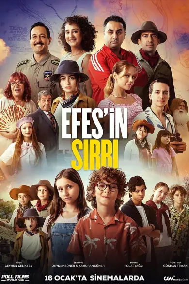Efes'in Sırrı izle - Dizibun