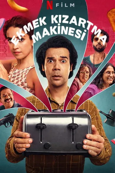 Ekmek Kızartma Makinesi izle - Dizibun