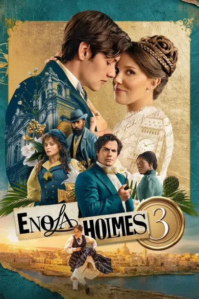 Enola Holmes 3 izle - Dizibun
