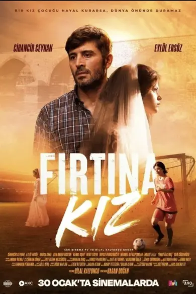 Fırtına Kız izle - Dizibun