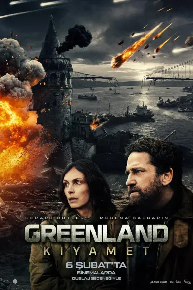 Greenland: Kıyamet izle - Dizibun
