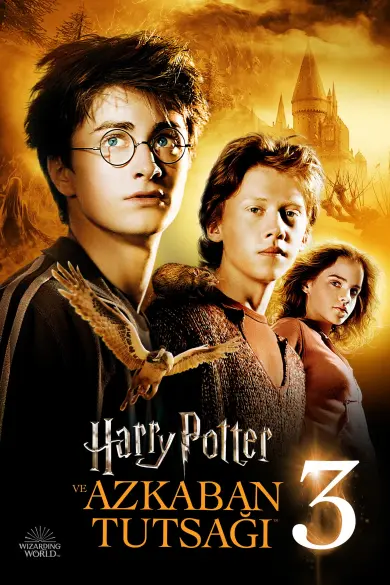 Harry Potter ve Azkaban Tutsağı izle - Dizibun