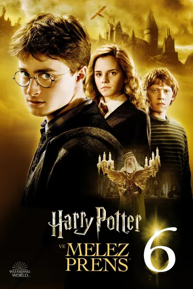 Harry Potter ve Melez Prens izle - Dizibun