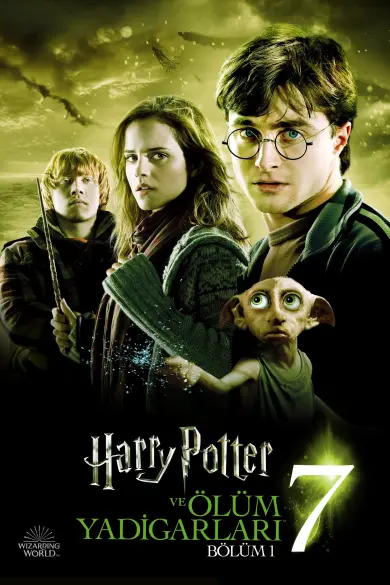 Harry Potter ve Ölüm Yadigârları: Bölüm 1 izle - Dizibun