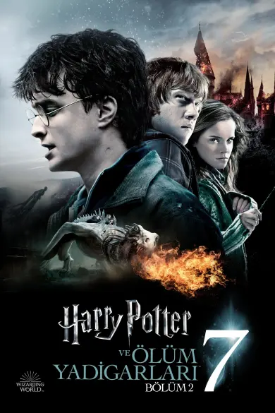 Harry Potter ve Ölüm Yadigârları: Bölüm 2 izle - Dizibun