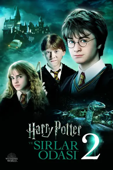 Harry Potter ve Sırlar Odası izle - Dizibun