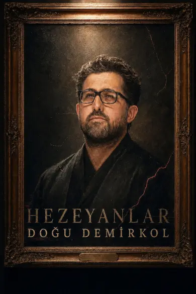 Hezeyanlar Doğu Demirkol izle - Dizibun