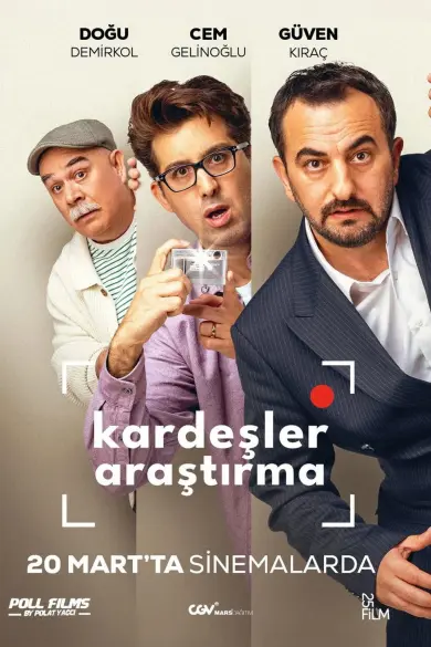 Kardeşler Araştırma izle - Dizibun