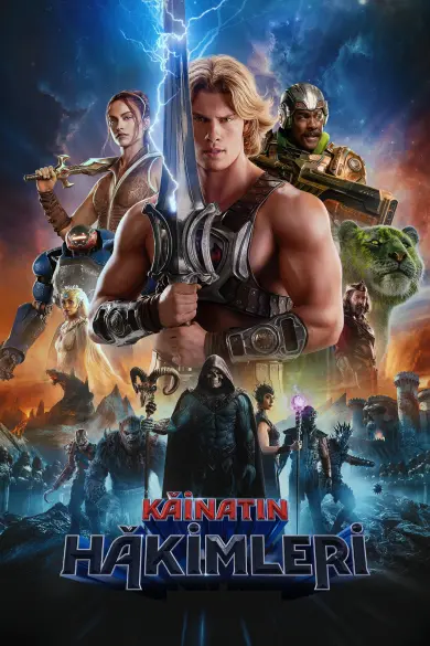 Kâinatın Hâkimleri izle - Dizibun