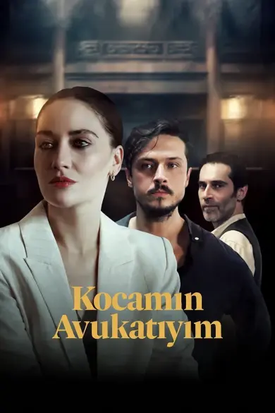 Kocamın Avukatıyım izle - Dizibun