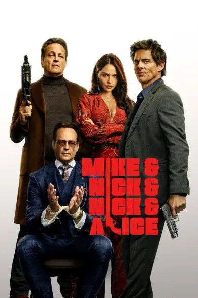 Mike & Nick & Nick & Alice izle - Dizibun