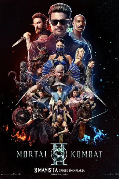 Mortal Kombat II izle - Dizibun