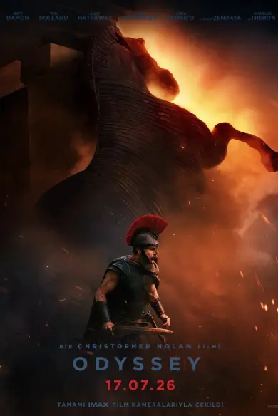 Odyssey izle - Dizibun