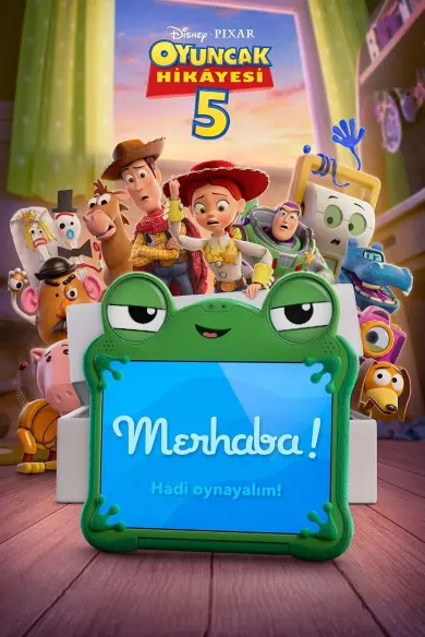 Oyuncak Hikayesi 5 izle - Dizibun