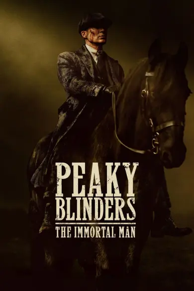 Peaky Blinders: Ölümsüz Adam izle - Dizibun