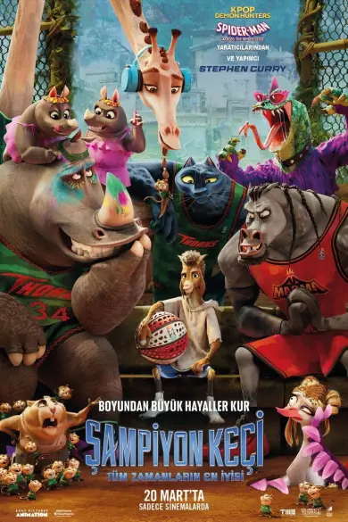 Şampiyon Keçi: Tüm Zamanların En İyisi izle - Dizibun