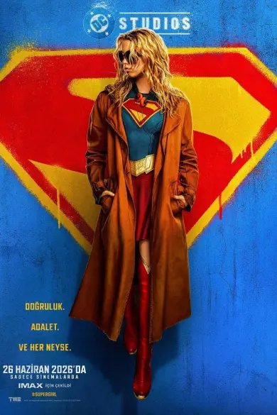 Supergirl izle - Dizibun