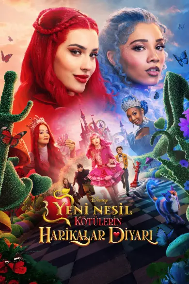Yeni Nesil: Kötülerin Harikalar Diyarı izle - Dizibun
